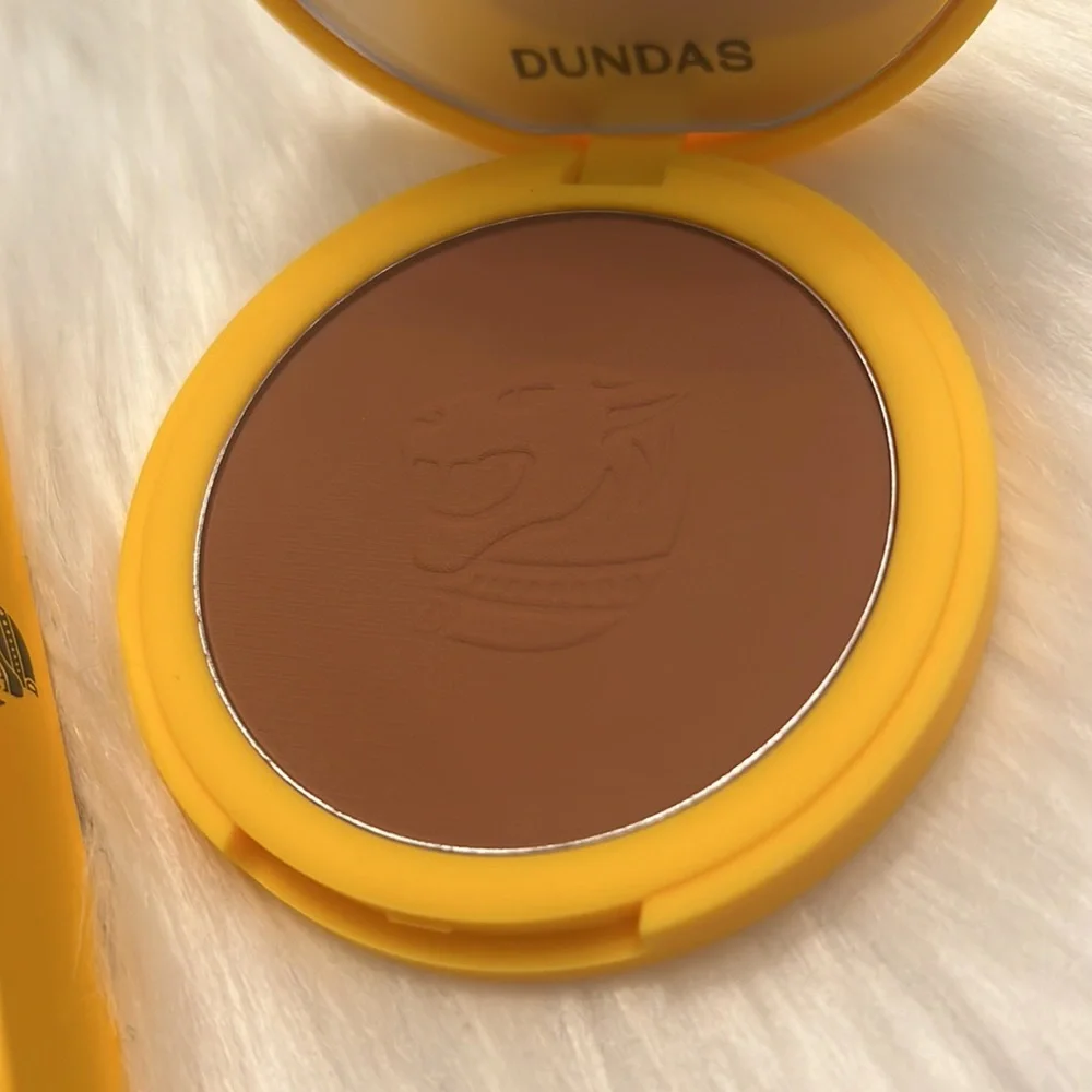 DUNDAS Beauty Bronzer Anonymous - Step 5 in Matte Tawny